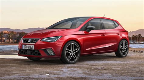 new seat ibiza.